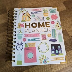 🔴 3/$15 Pukka Pad Carpe Diem Home Spiral Planner